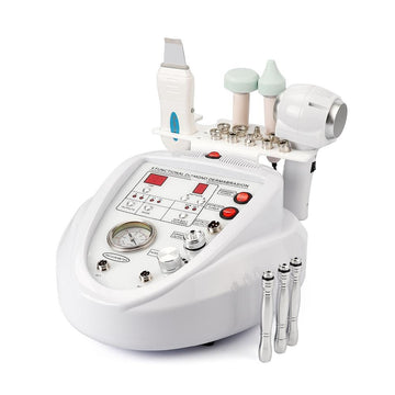 Water Dermabrasion Facial Deep Cleansing Machine